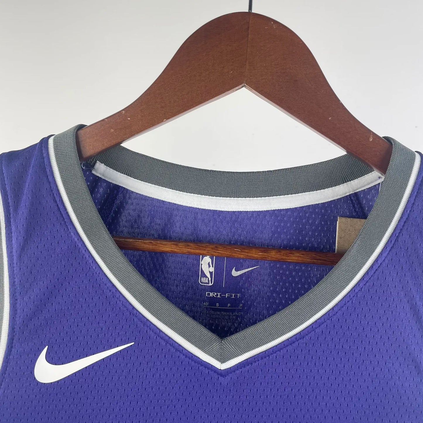 2023 Sacramento Kings Away FOX#5 NBA Jersey