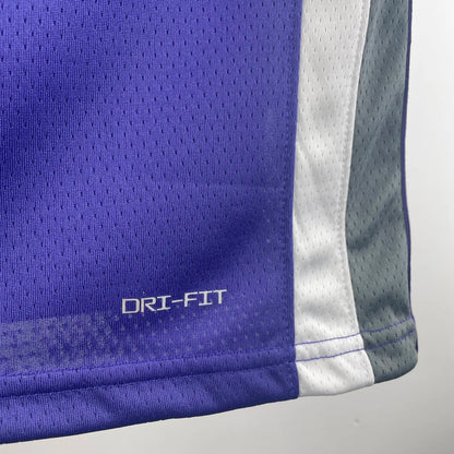 2023 Sacramento Kings Away FOX#5 NBA Jersey