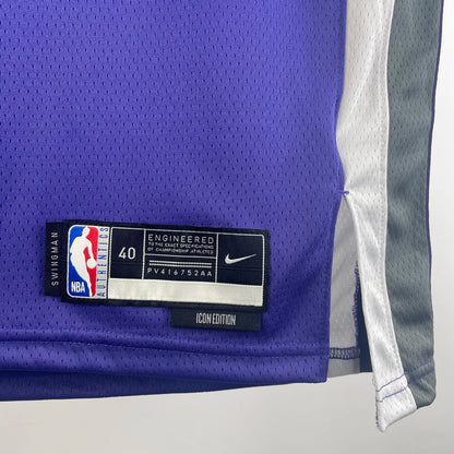 2023 Sacramento Kings Away FOX#5 NBA Jersey