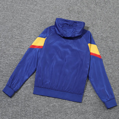 2023 Chelsea Player Hooded Windbreaker S-XXL