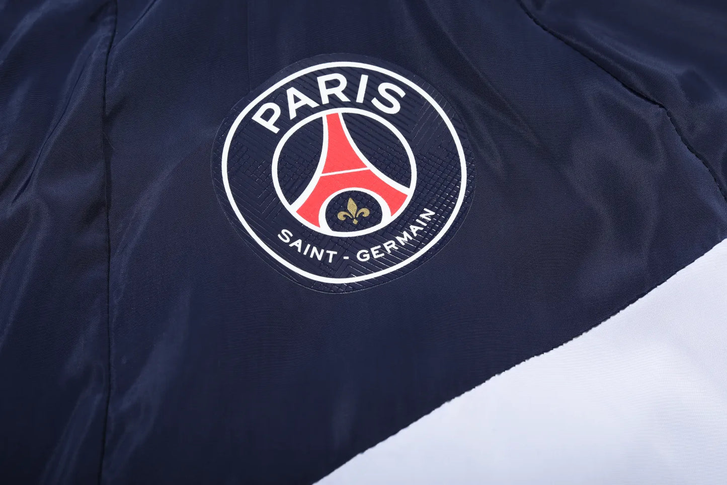 2023 PSG Home Player Hooded Windbreaker S-XXL