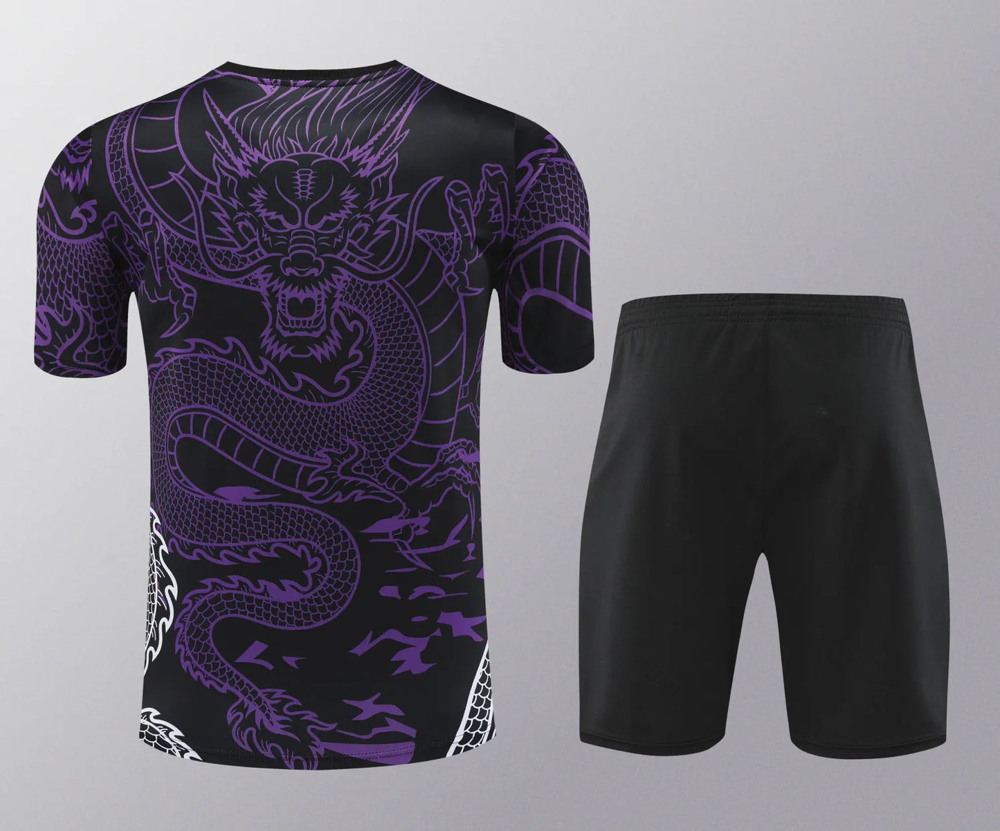 24-25 Real Madrid training Short Sleeve Training Suit