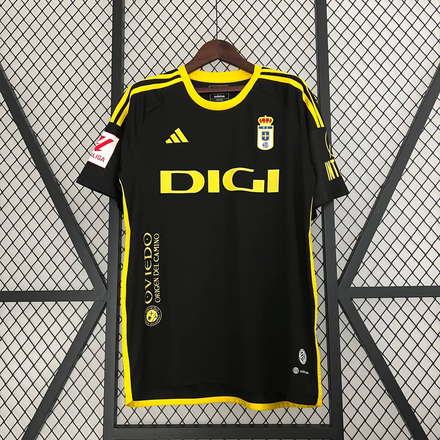 23-24 Sporting Gijon Third Fans Jersey