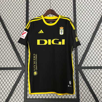 23-24 Sporting Gijon Third Fans Jersey