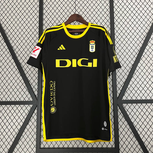 23-24 Real Oviedo Third Fans Jersey