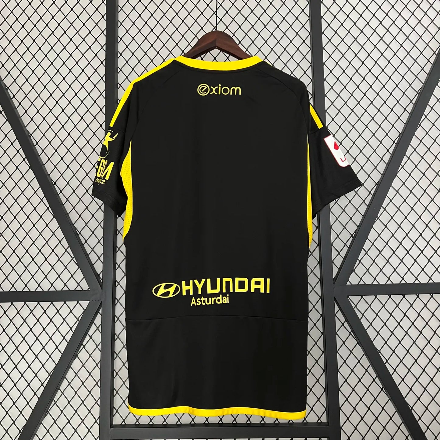 23-24 Sporting Gijon Third Fans Jersey