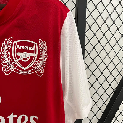 11-12 Arsenal 125th Aniversary Home Retro Jersey