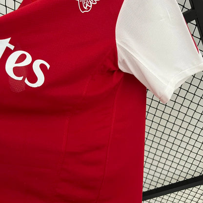 11-12 Arsenal 125th Aniversary Home Retro Jersey
