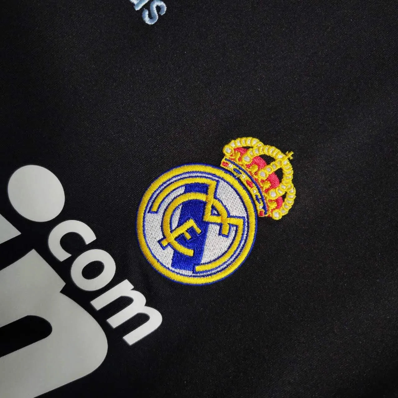 2009-10 Real Madrid Away Retro Jersey