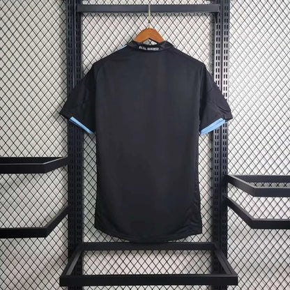 2009-10 Real Madrid Away Retro Jersey