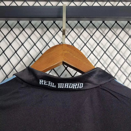 2009-10 Real Madrid Away Retro Jersey