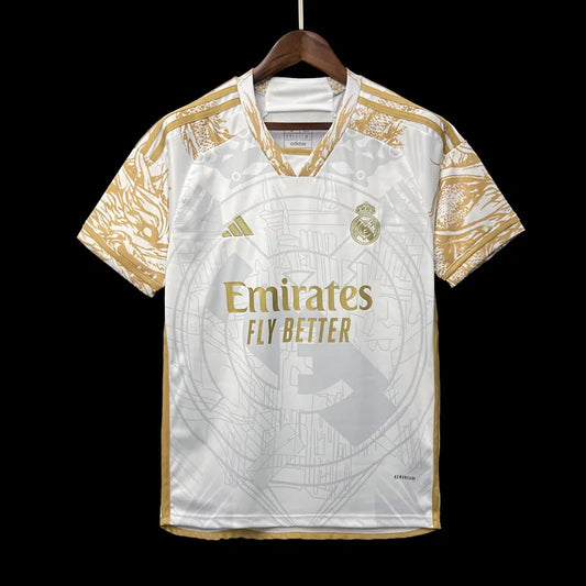 23-24 Real Madrid Special Fans Jersey