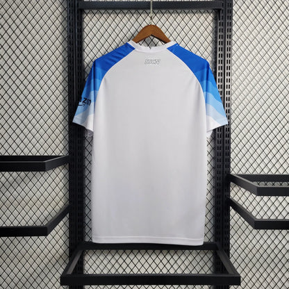 23-24 Napoli Champions White Jersey