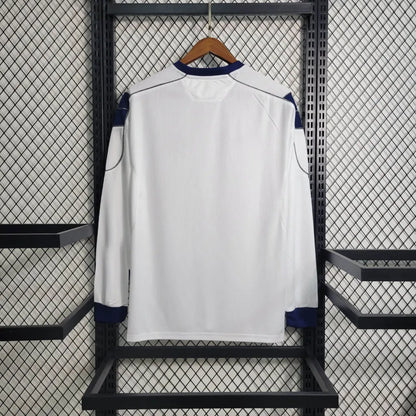 1999-00 Manchester United Away Long Sleeve Retro Jersey