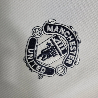 1999-00 Manchester United Away Retro Jersey