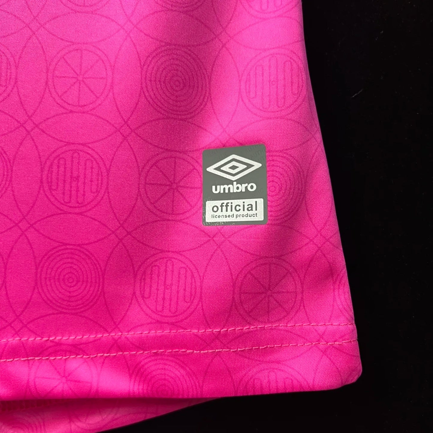 23-24 Fluminense Pink October Women's Jersey