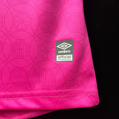 23-24 Fluminense Pink October Women's Jersey