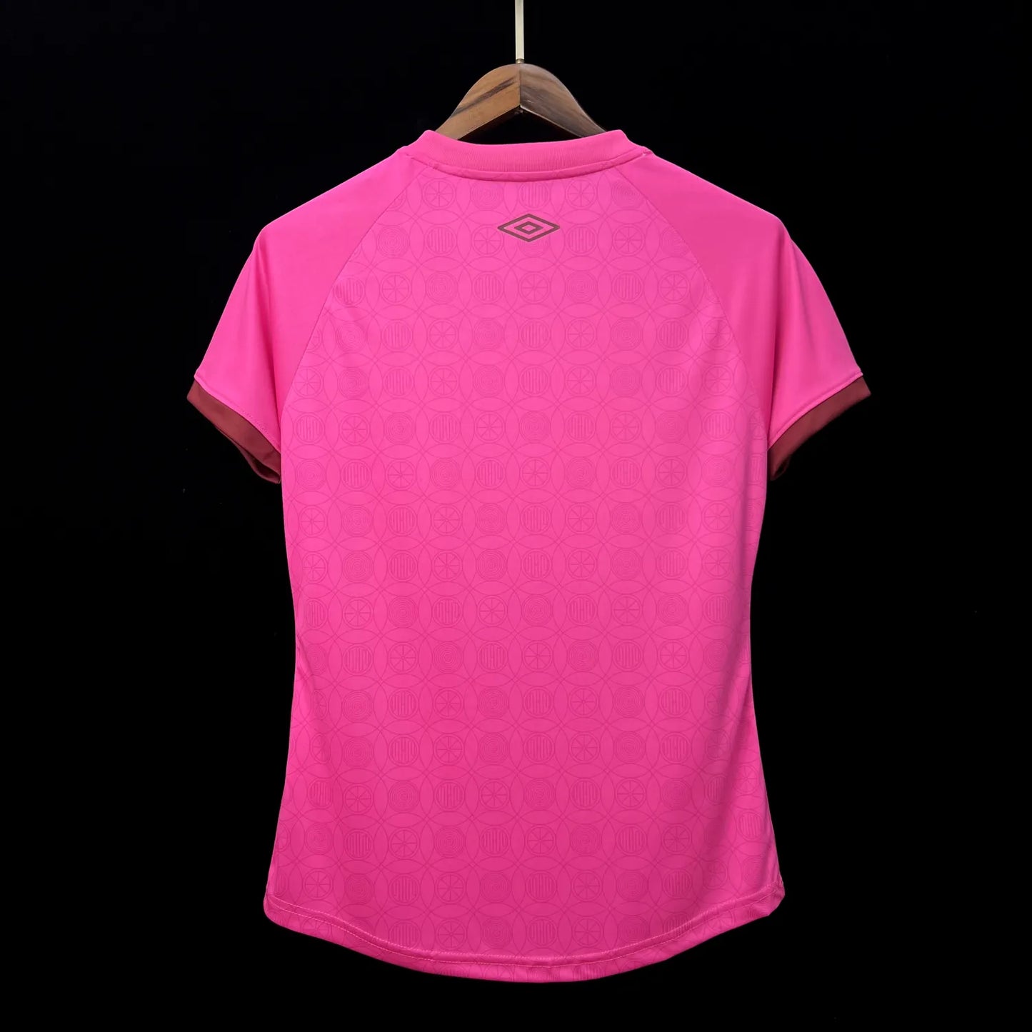 23-24 Fluminense Pink October Women's Jersey