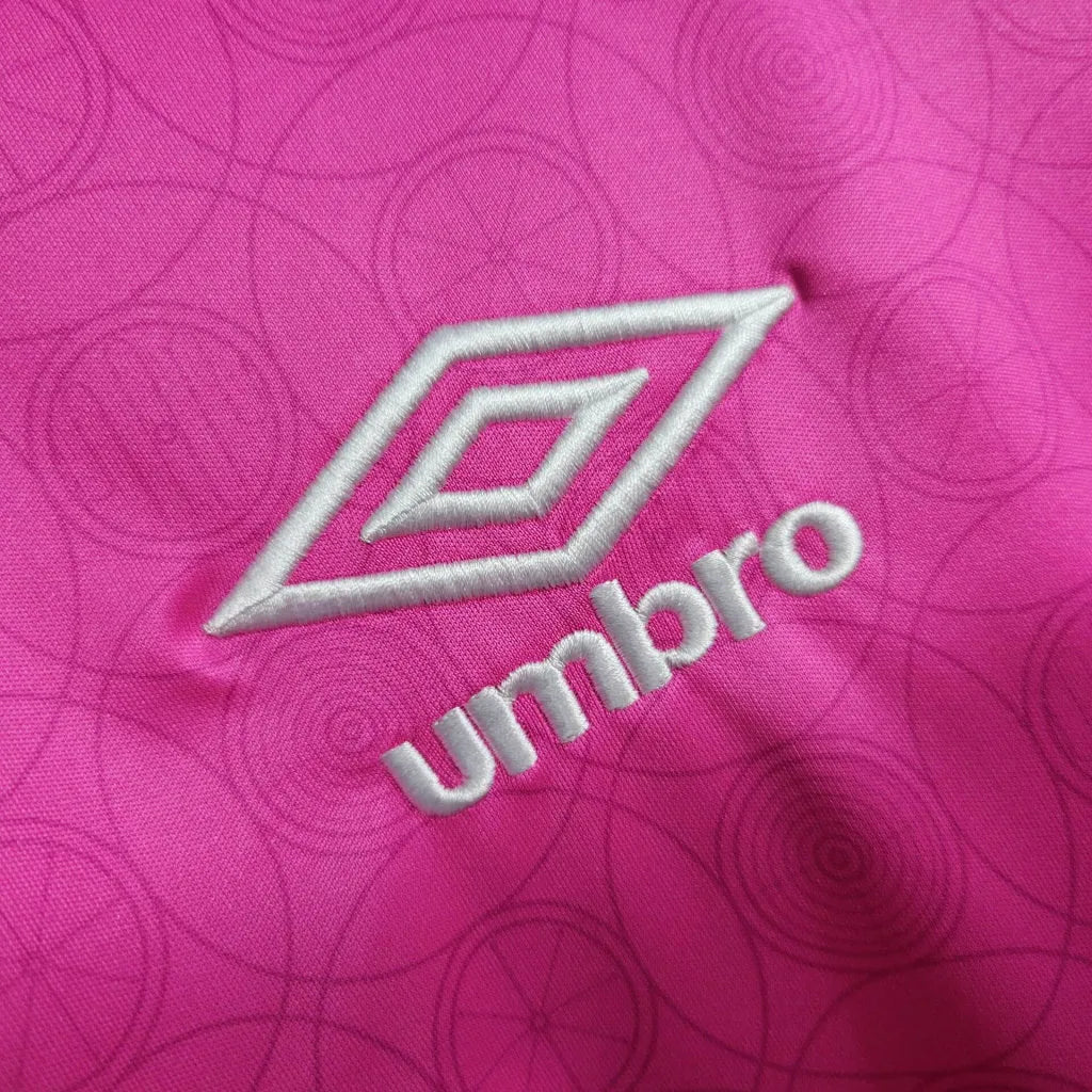 23-24 Santos Pink October Jersey