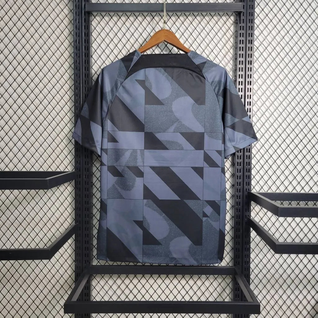 23-24 Barcelona Training Fans Jersey