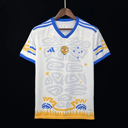 23-24 Cruzeiro Special Fans Jersey