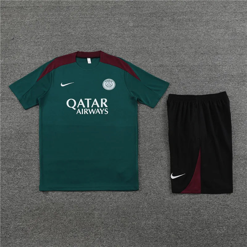 24-25 PSG Short Sleeve Training Suit