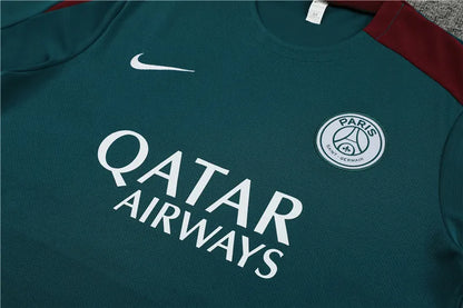 24-25 PSG Short Sleeve Training Suit