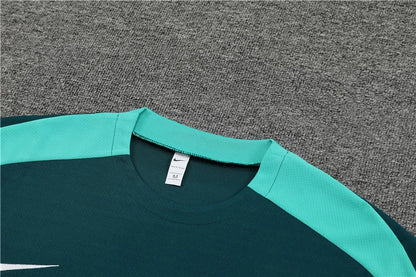 24-25 Portugal Short Sleeve Training Suit