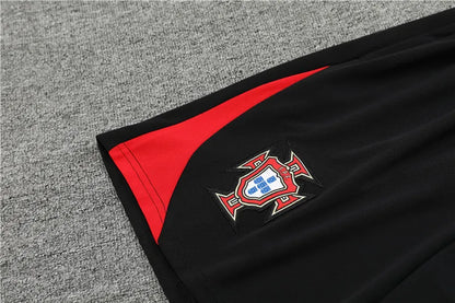 24-25 Portugal Short Sleeve Training Suit