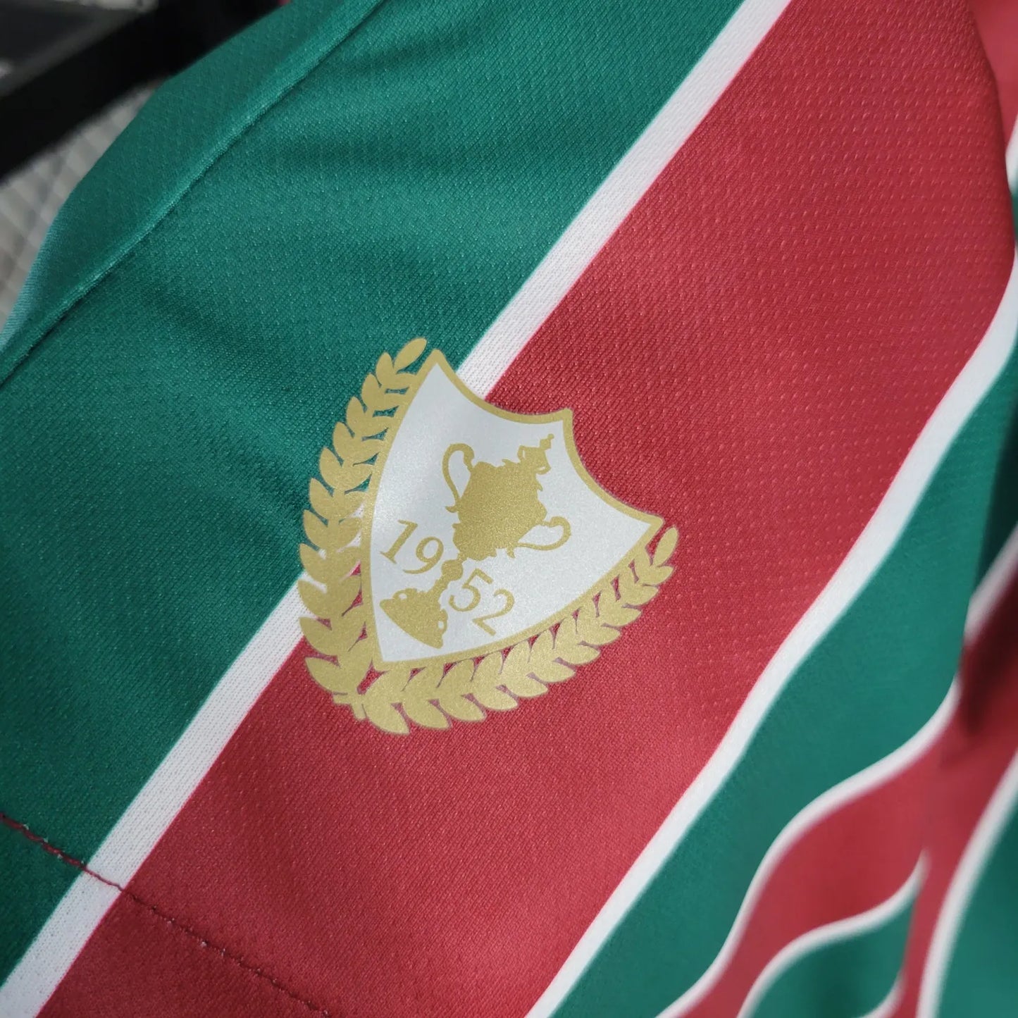 23-24 Fluminense Home Tank Top