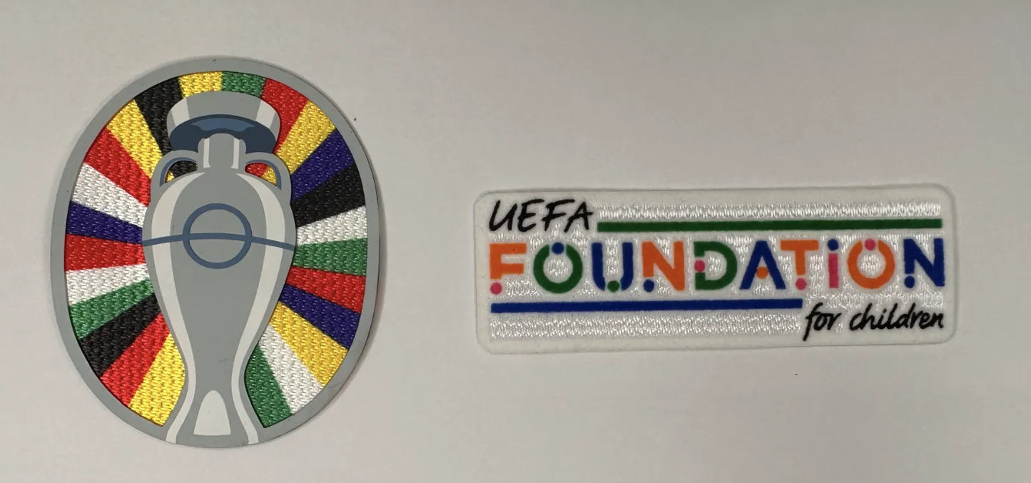 2024 Portugal Home Fans Jersey