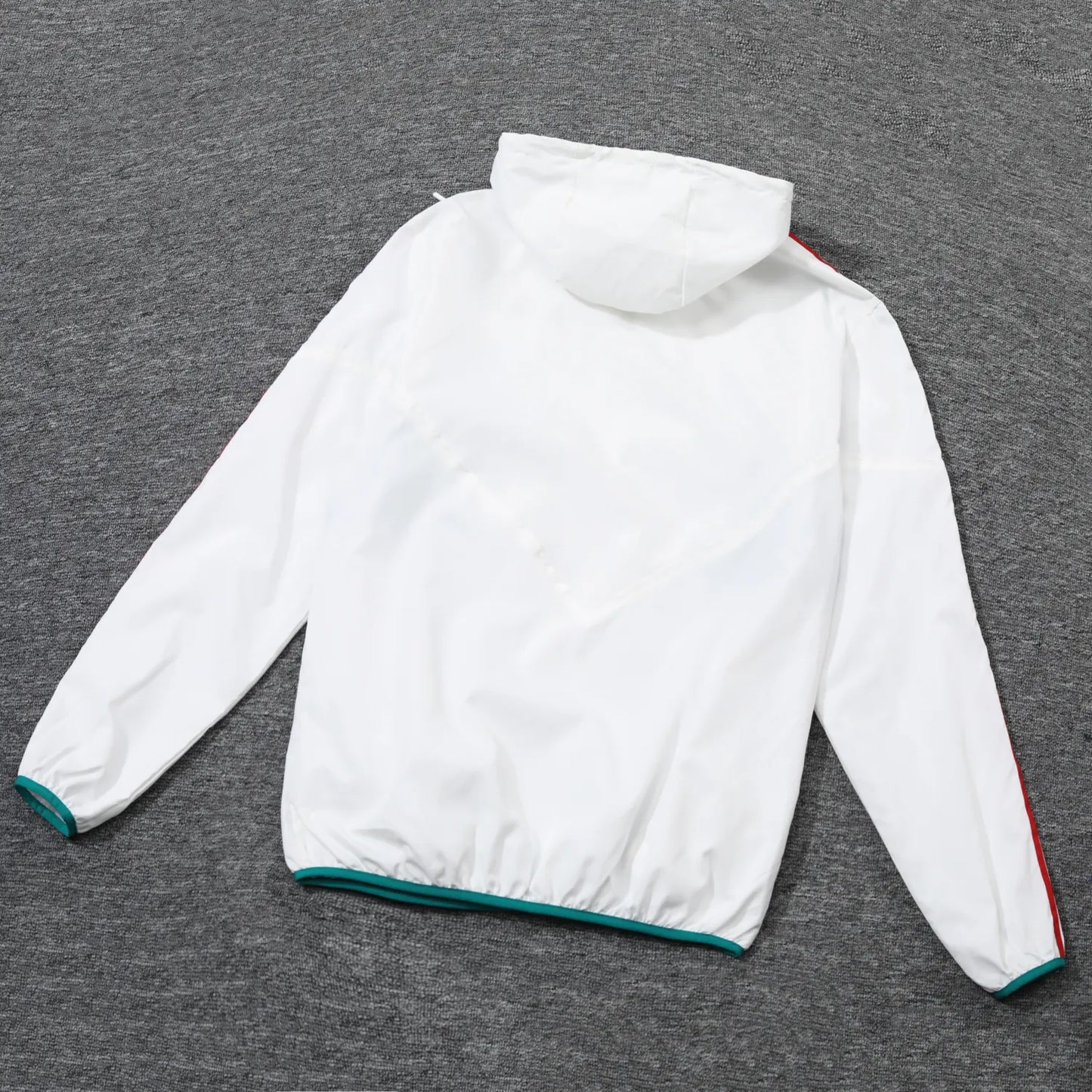 2023 Manchester United Player Hooded Windbreaker S-XXL