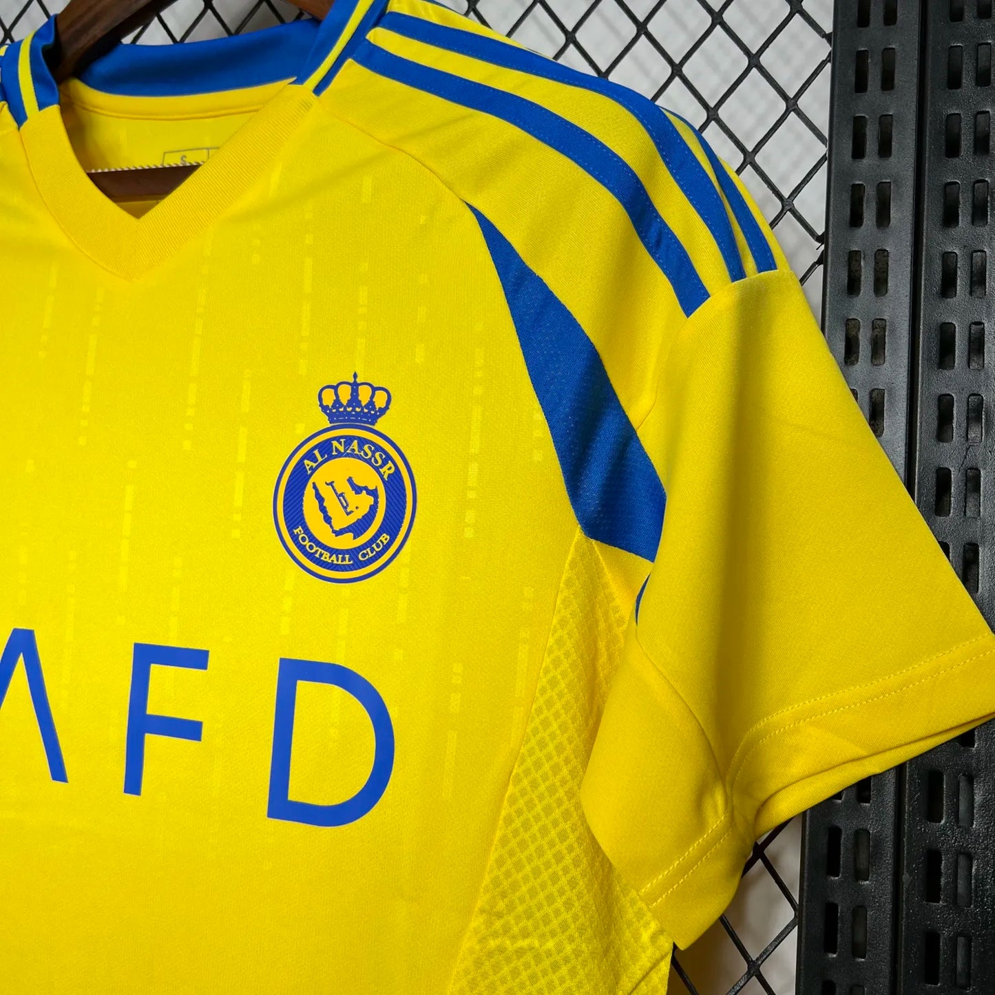 24-25 Al Nassr FC Home Fans Jersey