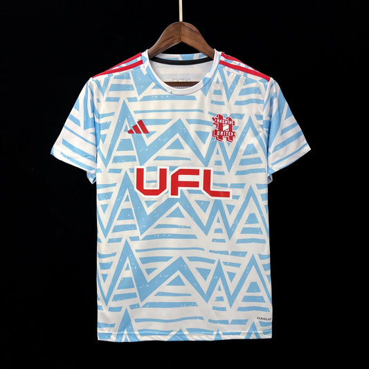 23-24 Hashtag United FC Away Fans Jersey