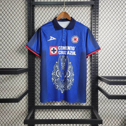23-24 Cruz Azul Special Fans Jersey