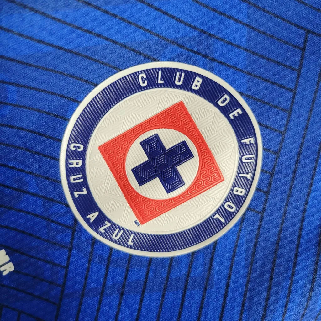 23-24 Cruz Azul Special Fans Jersey