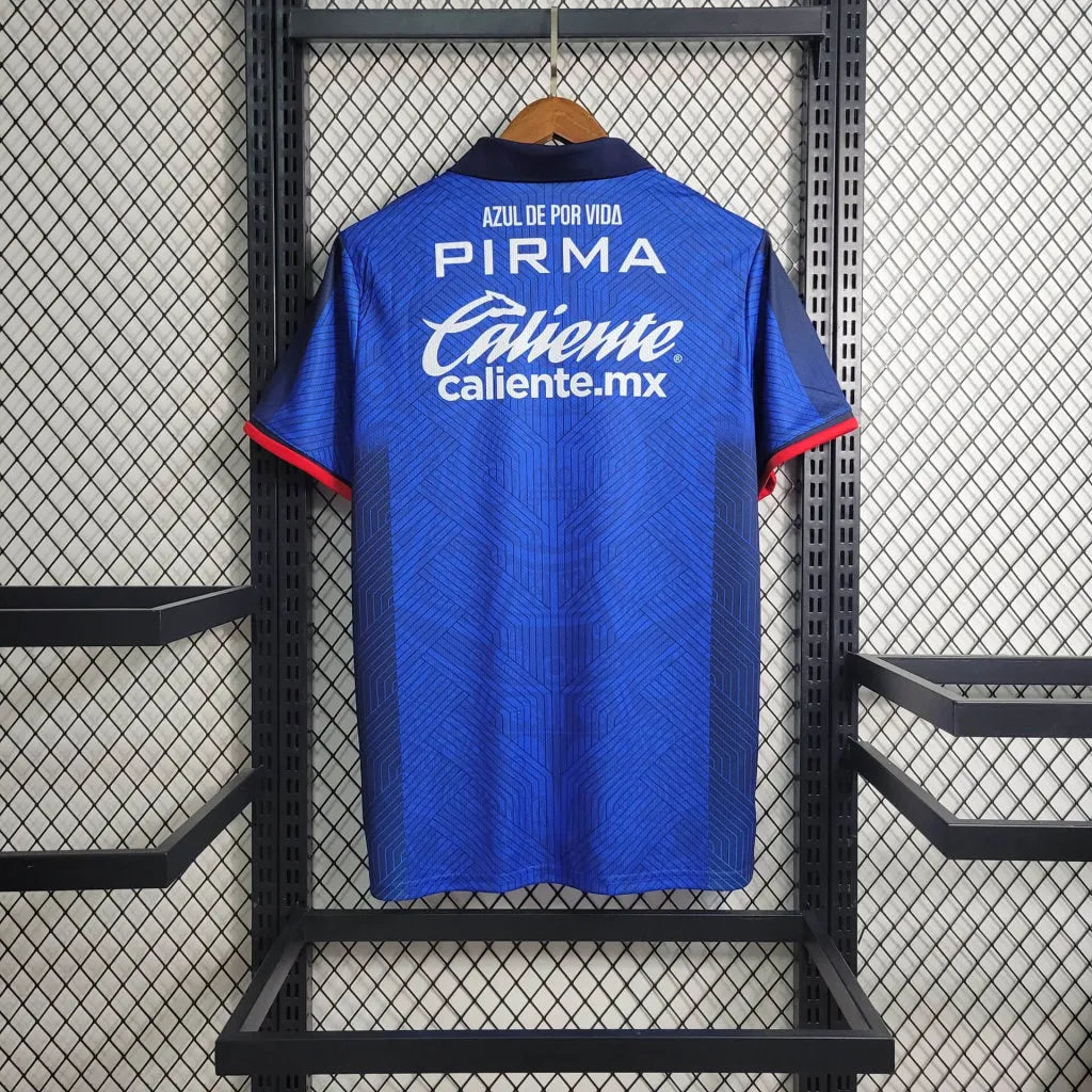 23-24 Cruz Azul Special Fans Jersey