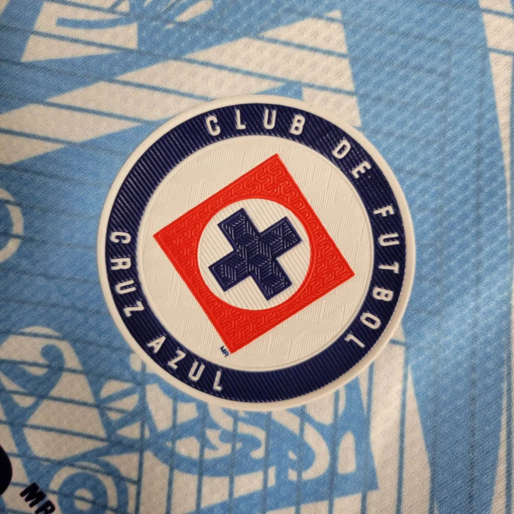 23-24 Cruz Azul Special Fans Jersey
