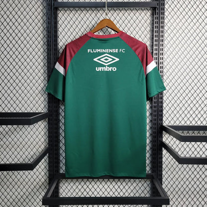 23-24 Fluminense Training Fans Jersey
