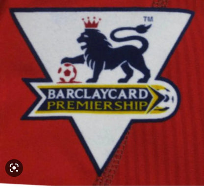03-04 Chelsea Away Retro Jersey