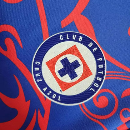 23-24 Cruz Azul Halloween Special Fans Jersey