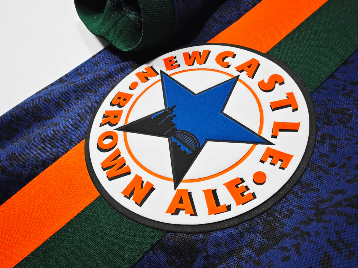 1997-98 Newcastle United Away Retro Jersey