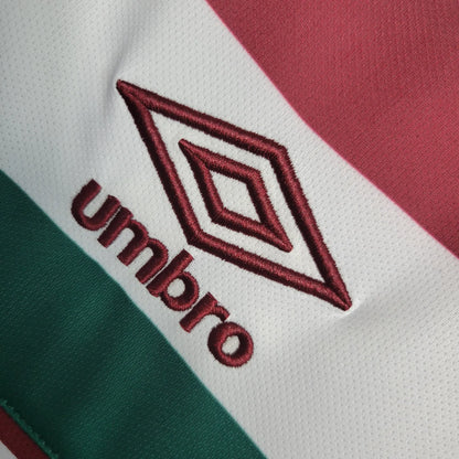 23-24 Fluminense Away Fans Jersey