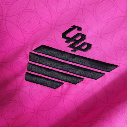 23-24 Athletico Paranaense Pink October Jersey