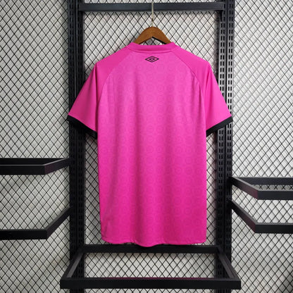 23-24 Athletico Paranaense Pink October Jersey