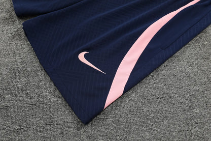 23-24 Atletico Madrid Training Vest Suit