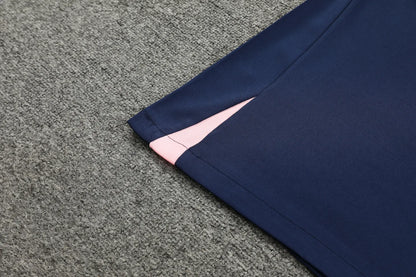 23-24 Atletico Madrid Training Vest Suit