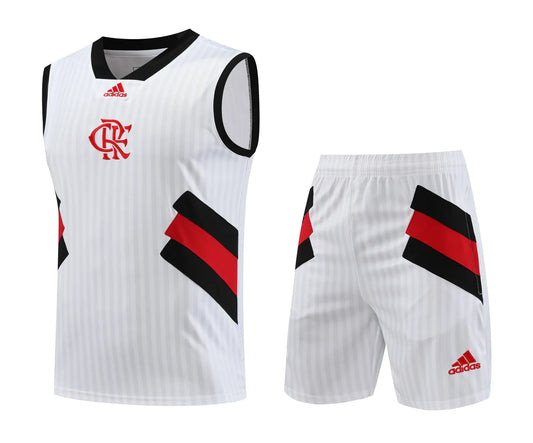 23-24 Flamengo Training Vest Suit