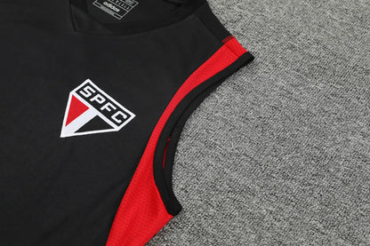 23-24 Sao Paulo Training Vest Suit