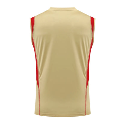 23-24 Sao Paulo Training Vest Suit
